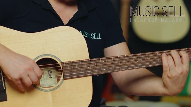 ТРАНСАКУСТИЧЕСКАЯ ГИТАРА CORT ДРЕДНОУТ СО СКОСОМ ПОД РУКУ ИЗ ЕЛИ - MUSIC SELL