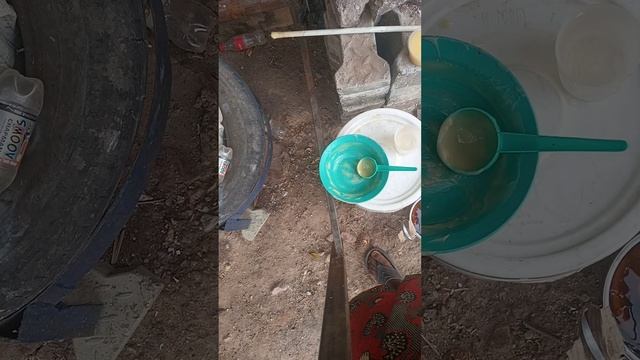 how to produce soda soap using pko and fat oil