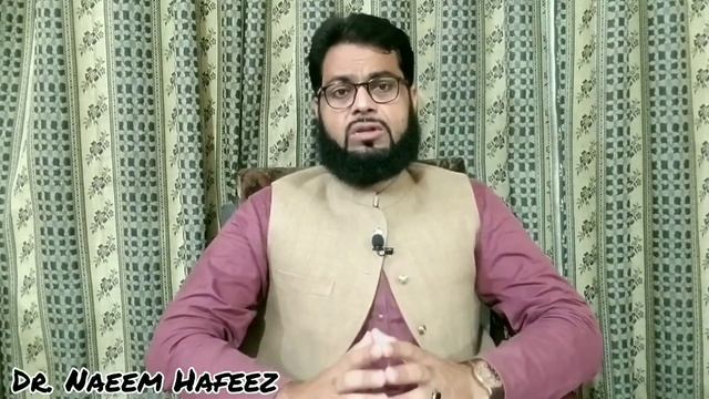 Job (Nokri) Zror Mil Jay Gi Bas 1 Amal Kar Len | Allah Ki Apnay Banday Se Muhabbat |Dr. Naeem Hafee