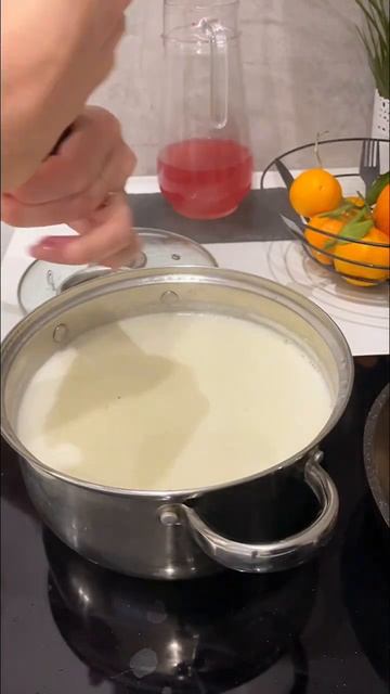 Сливочно-сырный #суп