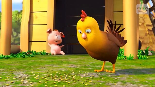 Мультфильмы для детей, Мультики для детишек