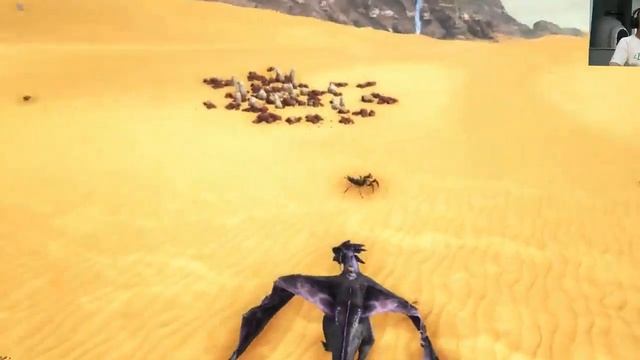 Onde encontrar o Death Worm? Ark Scorched Earth