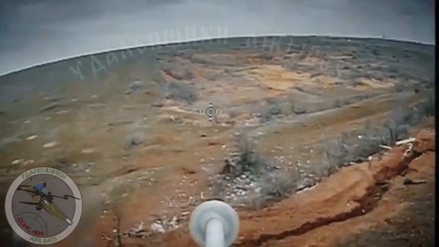 Херсонское направление. Работа наших расчетов по укрытиям и ПВД хохлов на правом берегу Днепра.