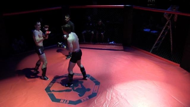 2019 NMMAF 18 08 Cornelius Thorkildsen vs Benjamin Häuser