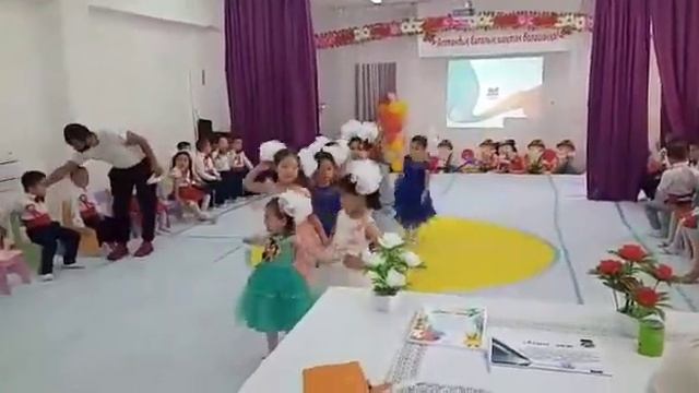 "До,ре,ми"Тарбиеші: Адамбек Шахиста