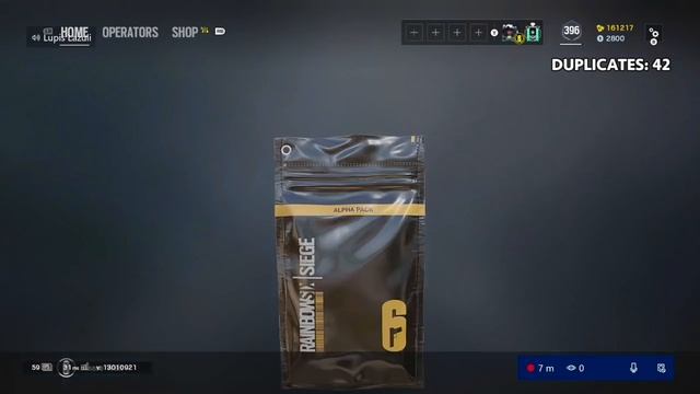 100+ ALPHA PACK OPENING in Rainbow Six Siege (Console) : Operation Burnt Horizon