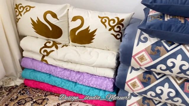 Кыз жасауы Актобе! inst: design_studio_meruert! Tel:87717840050
