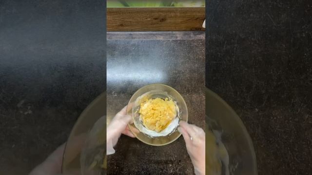 Кокосовое печенье