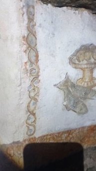 Подземный храм. Подмосковные каменоломни. Сьяны.