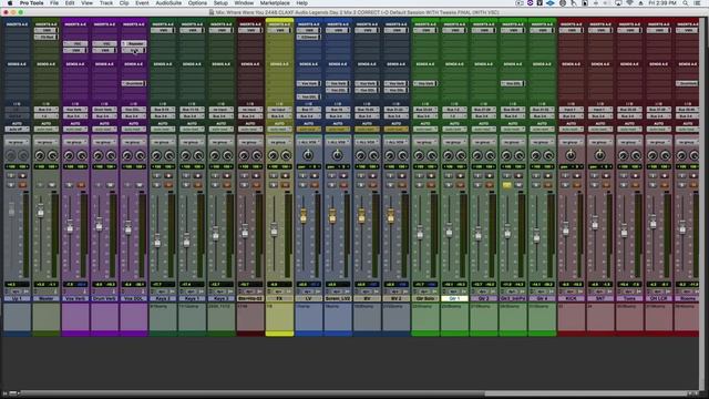 08 - Mix Analysis - Guitars