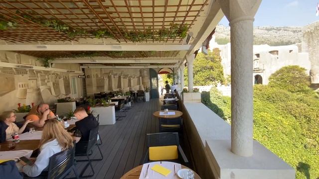 Where to eat in Dubrovnik. AT travelog