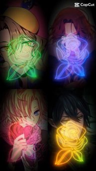 multi fandom: Top 4 again