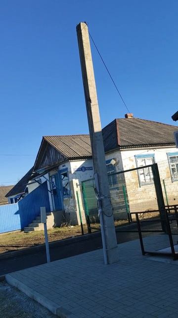 Это Вам не столица!