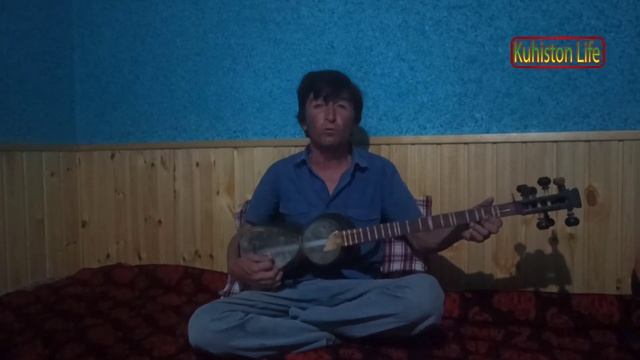 Завкибек Хурсандов Эй нури Худо, дар назар аст рўйи ту моро, Бигзор, ки дар рўйи ту бинем Худоро