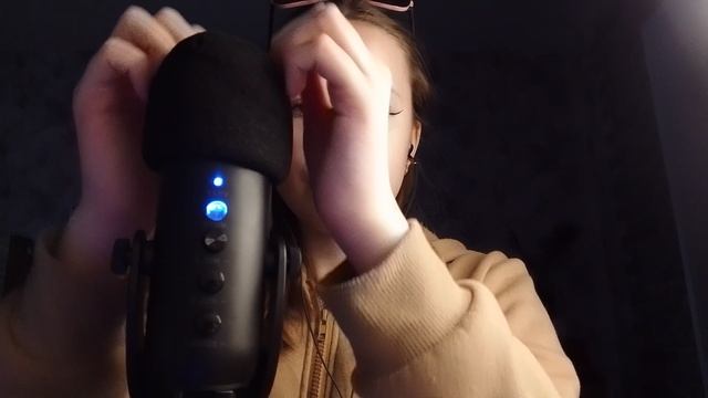 Асмр три триггеры который тебе точно понравится / асмр для сна / асмр для вас / асмр триггеры 🎀🎀🎀