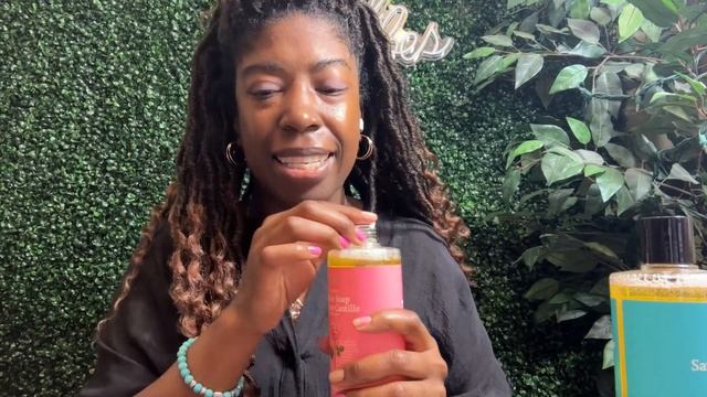 What’s New: ORGANIC BODY WASH AND BEYOND GLOW.