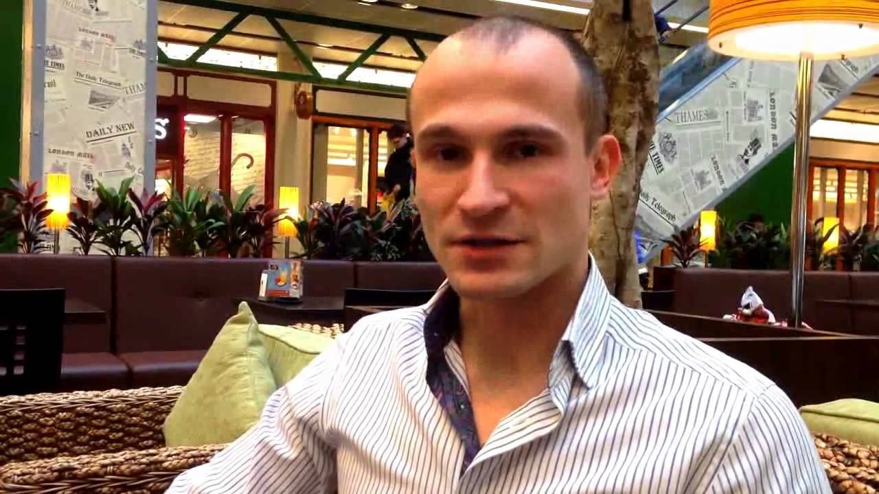 Лечение заикания: Леонид, 30 лет о центре Татьяны Соловьевой