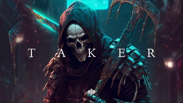 Dark Electro EBM Industrial Type Beat 'TAKER'