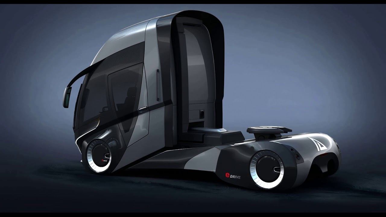 Truck concept