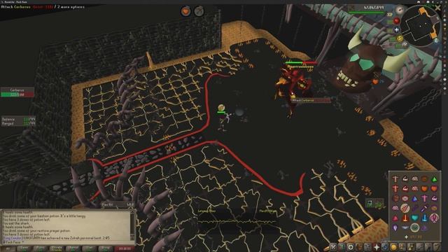 OSRS Cerberus Boss Quick & Easy Guide for Oldschool Runescape