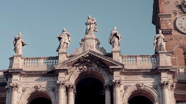ROME - 24H with the DJI Ronin RS 3   Cinematic 4K Video