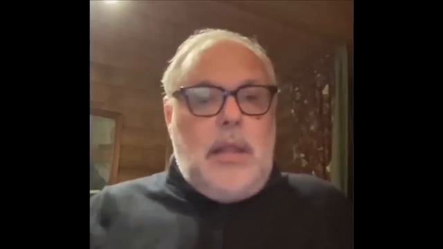 Интервью с литовским журналистом от 23 октября 2022 года