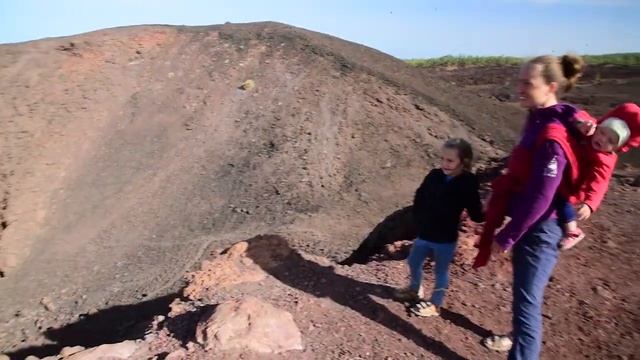 Сімейна подорож на Канарські острови
