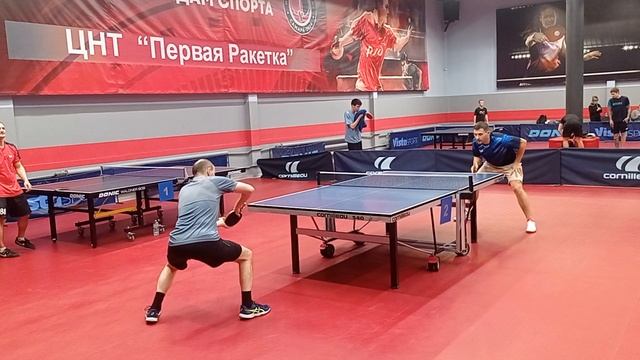 Турнир памяти Кейна. Волошин - .mp4