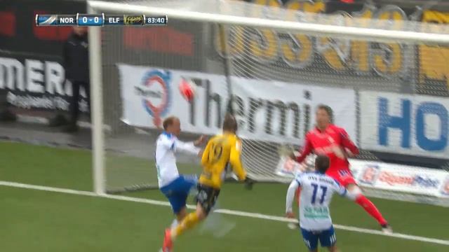 Höjdpunkter: Elfsborg millimeter från att förstöra Anderssons avsked - TV4 Sport