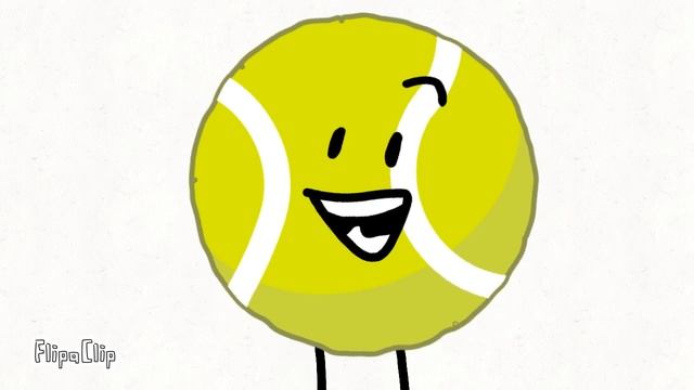 A 30fps BFDI Lip Syncing Animation Test I Made on FlipaClip