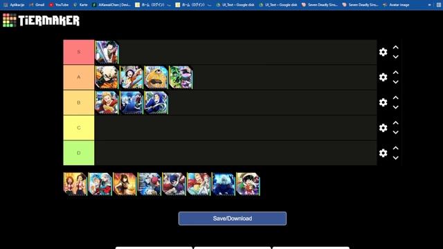 UR MEMORY CARDS TIER LIST (February 2022) Best Ur Memory Card?! (My Hero Academia: Ultra Impact)