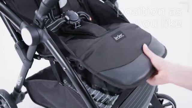 Коляска leclerc Magicfold