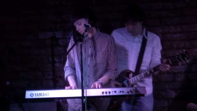 Kira Lao - He Was a Woman @China-Town-Cafe `11