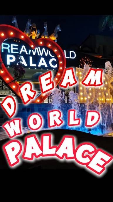#Dream_World_Palace #Turkey #Side #Antalya