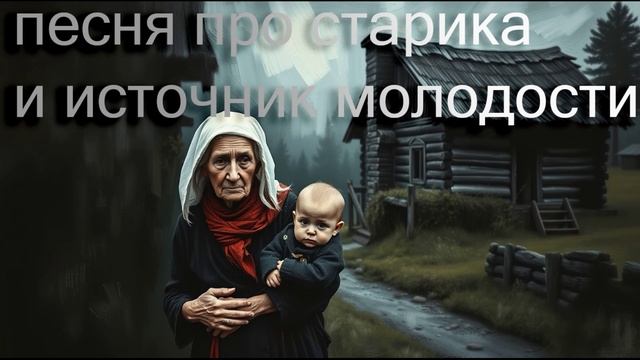 Жажда молодости (рок музыка в духе Король и Шут)