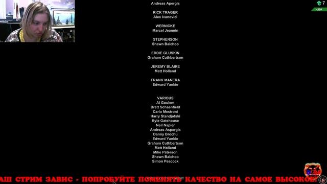 Впечатления Outlast Whistleblower DLC