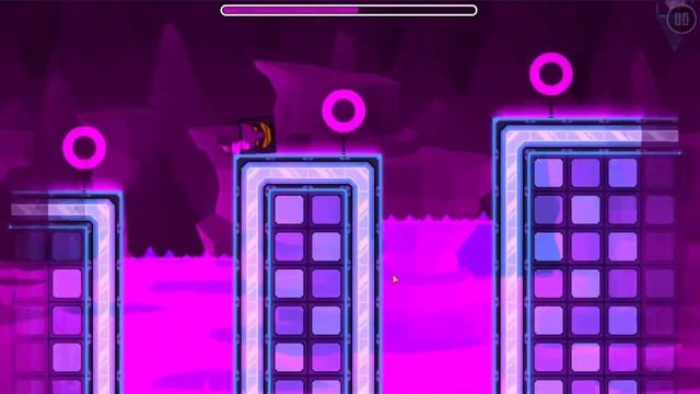 Geometry Dash #29 Geometry Dash World #11 - Monster Dance Off