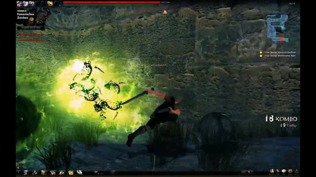 [TVP] Vindictus gameplay ( Deutsch ) #5