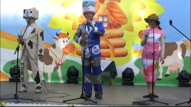 2009 Праздник хлеба и молока ч7