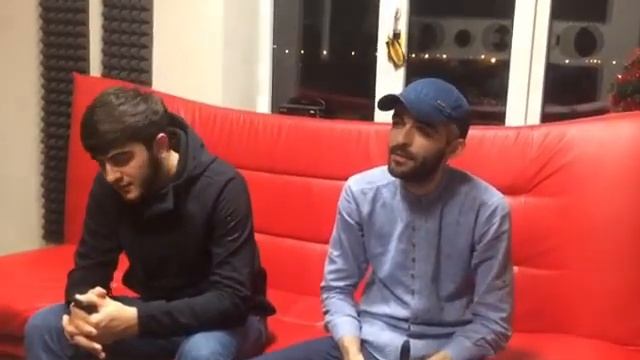 исполнили братья Хубиевы вечерочкам весной