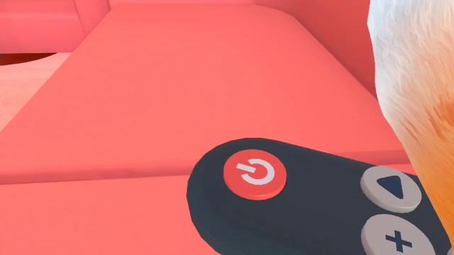 Вр игра про бабку и кошку