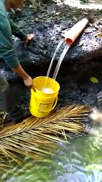 Ariete Hidráulico Soagro - Instalación Ariete Paso 2