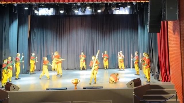 Театр танца «Релакс»