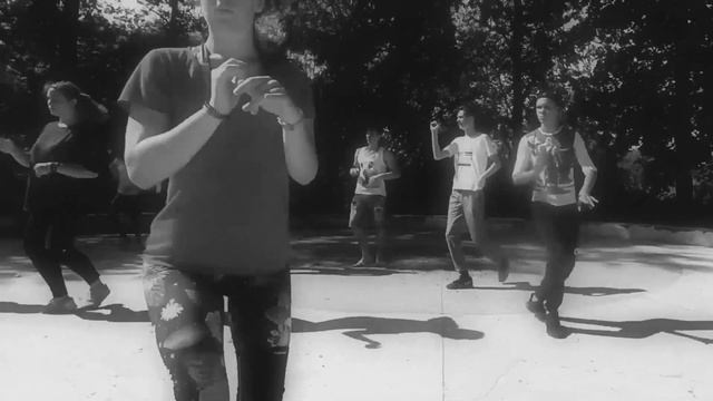 Крутой hip-hop. Хип-хоп 30-х. Хип-хоп от бальников!