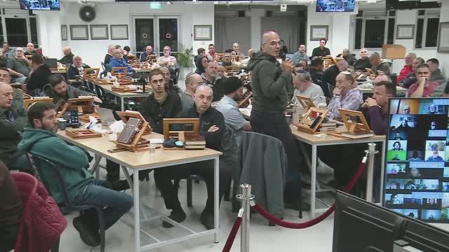 Стать пригодным для того, чтобы прийти к намерению ради отдачи