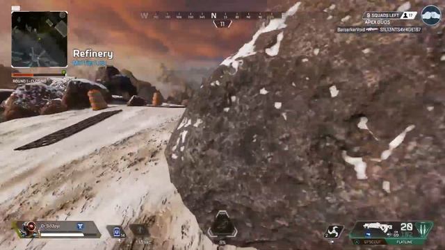 ITS A WOLF!! NOT A WRAITH!! Apex legends season 5 hyped (loba as the next legend) Apex legends PS4
