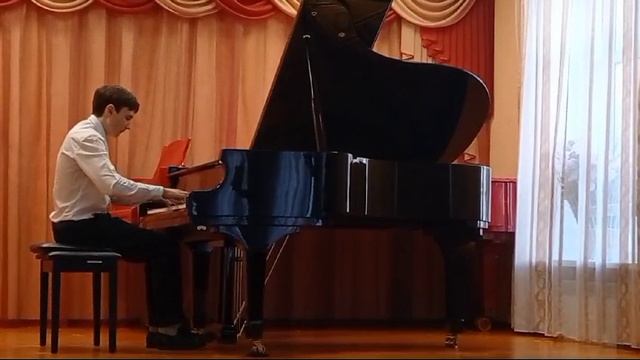 Петанин Артём