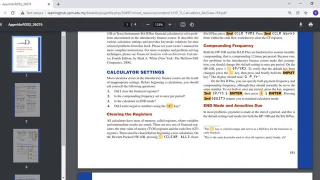 Time Value of Money Part 1