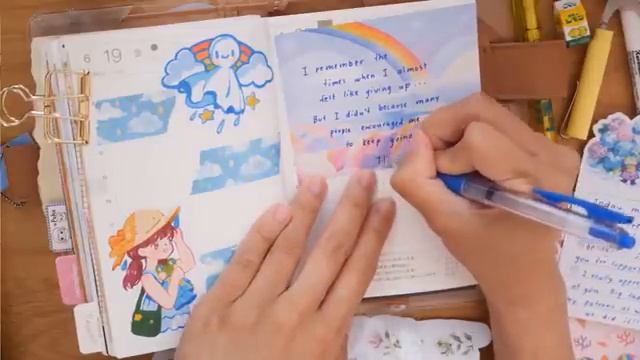 Journal With Me  Reached 100k Goal! 🎉 LIVESTREAM