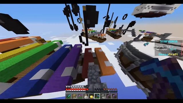 Si leiste el anime? - minecraft con chompis